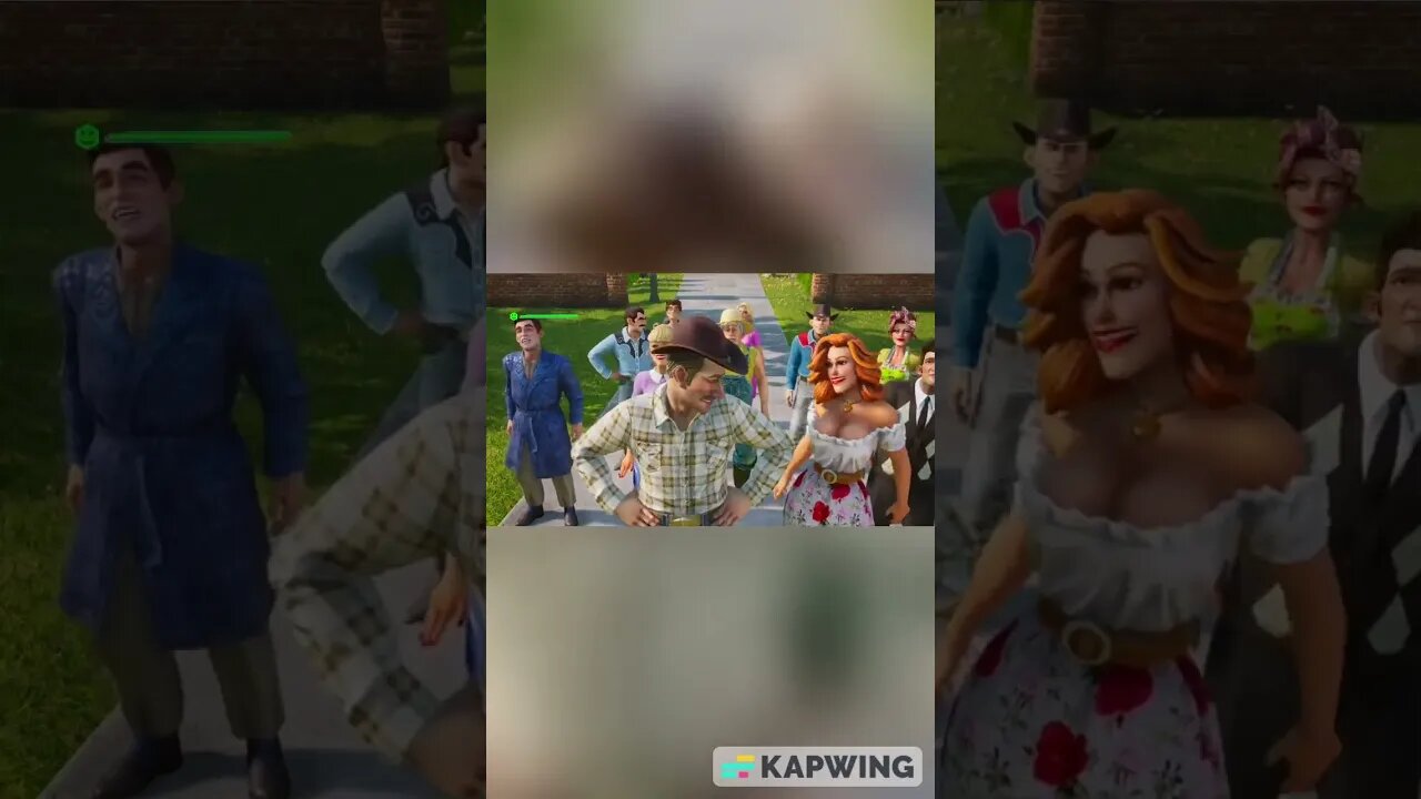 The mayor makes the public stupid - Destroy All Humans