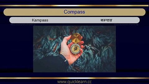 Learn Hindi through English - Directions #hindi #hindifromenglish #languagelearning