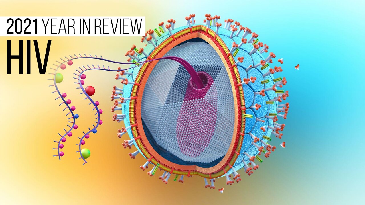 HIV IN THE SPIKE PROTEIN IN THE COVID VACCINE