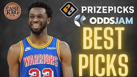PRIZEPICKS | PROP PICKS | FRIDAY | 5/20/2022 | NBA DAILY SPORTS BETTING PICKS | DAL @ GSW