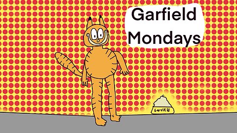 Garfield Mondays