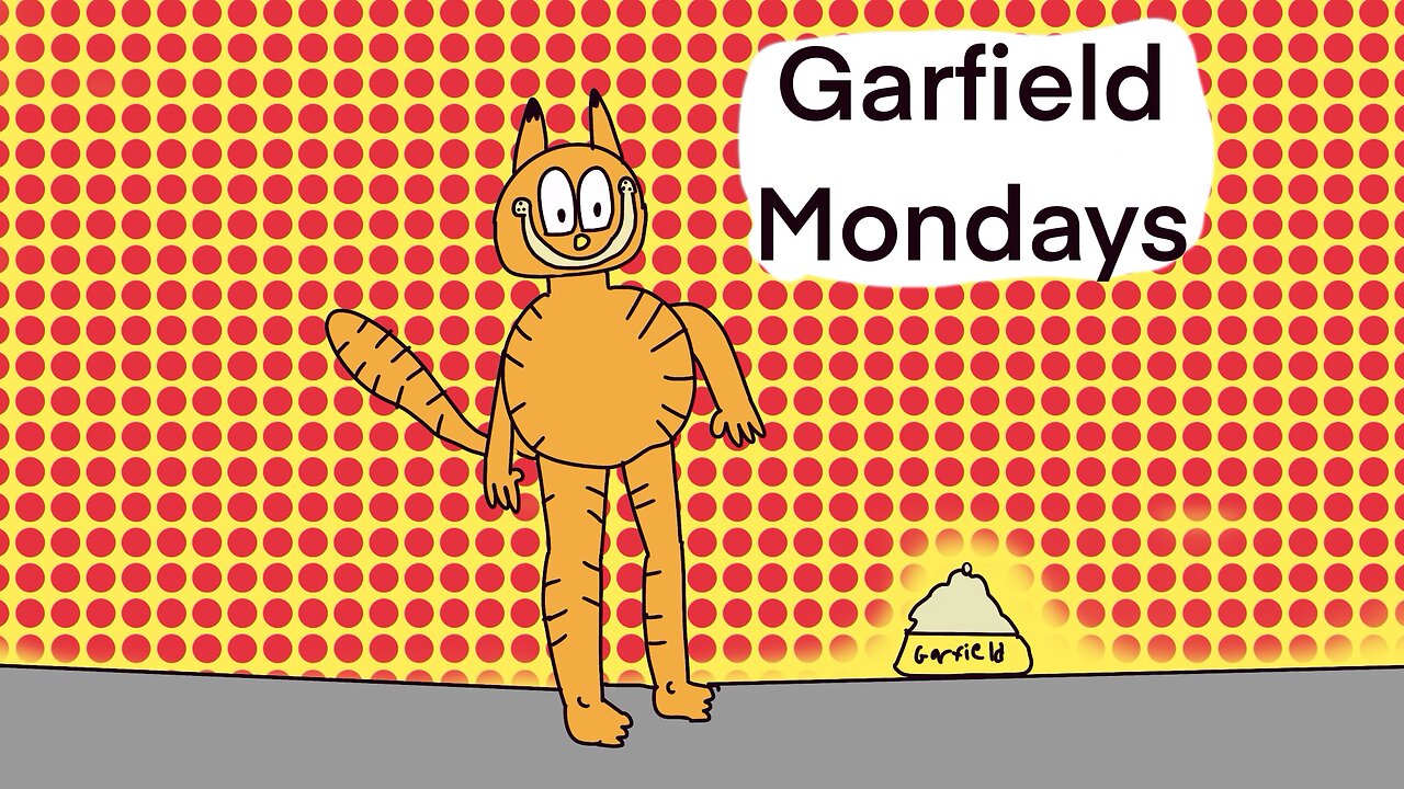 Garfield Mondays