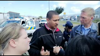 South Africa - Cape Town - Law enforcement ride along with JP Smith ( Video) (NBw)