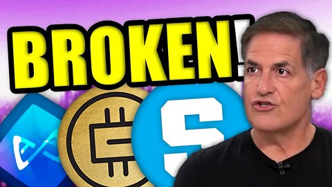 How Mark Cuban Would Fix 'Play to Earn' Gaming in Cryptocurrency