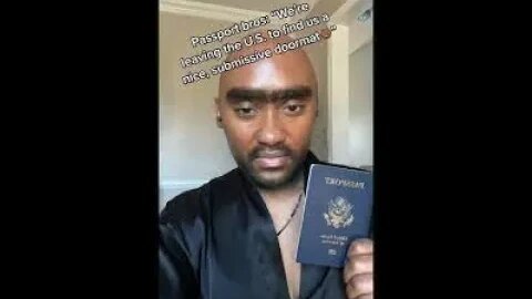 The Modern Man Tutorials: Episode 78 - Passport Bros Is For L0sers 2023