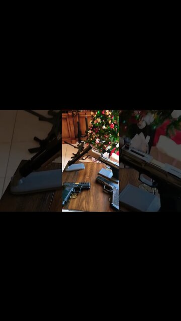 Merry Tacticool Christmas! @RonWayneOfficial