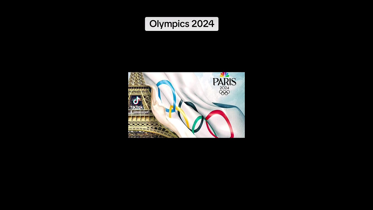 Paris Olympics False Flag by MOH