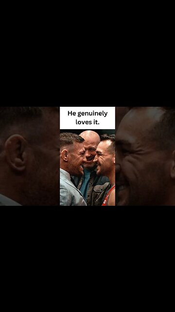 Michael Chandler discusses postponing the Conor McGregor match. #short