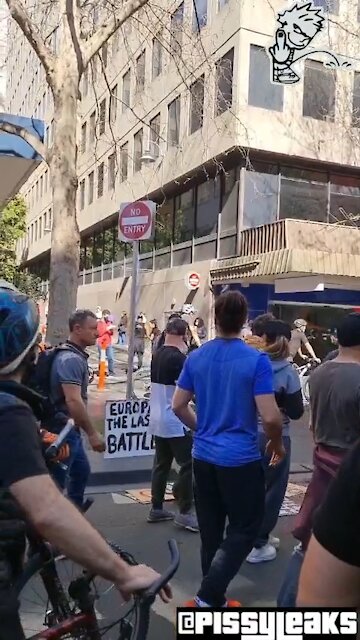 21-08-2021 Take your Masks Sheep(or Satanic)