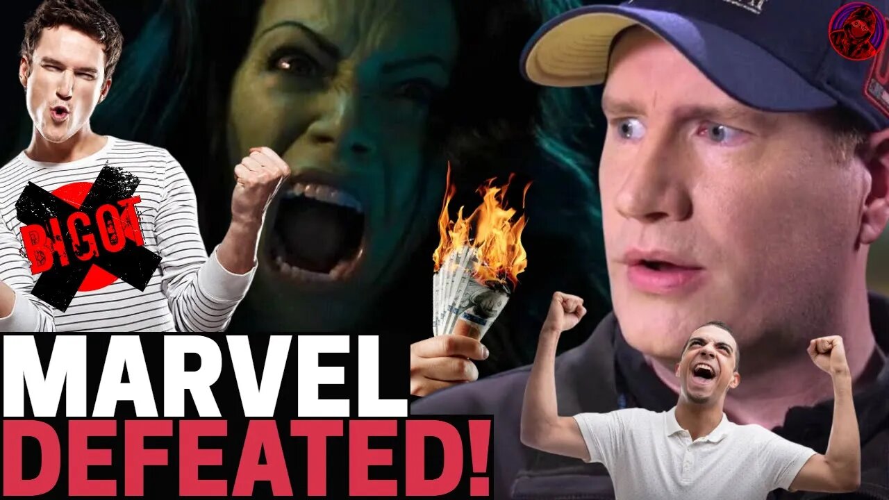 Marvel Studios ADMITS FULL DEFEAT And Is FORCED To Delay ALL UPCOMING PROJECTS ON DISNEY PLUS!