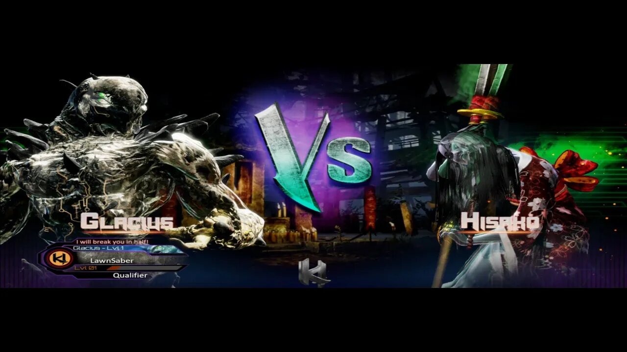 Killer Instinct Playing Vs Ai Gameplay