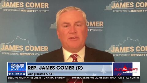 Rep. Comer: Google has been complicit in pushing mainstream media’s narrative about Republicans