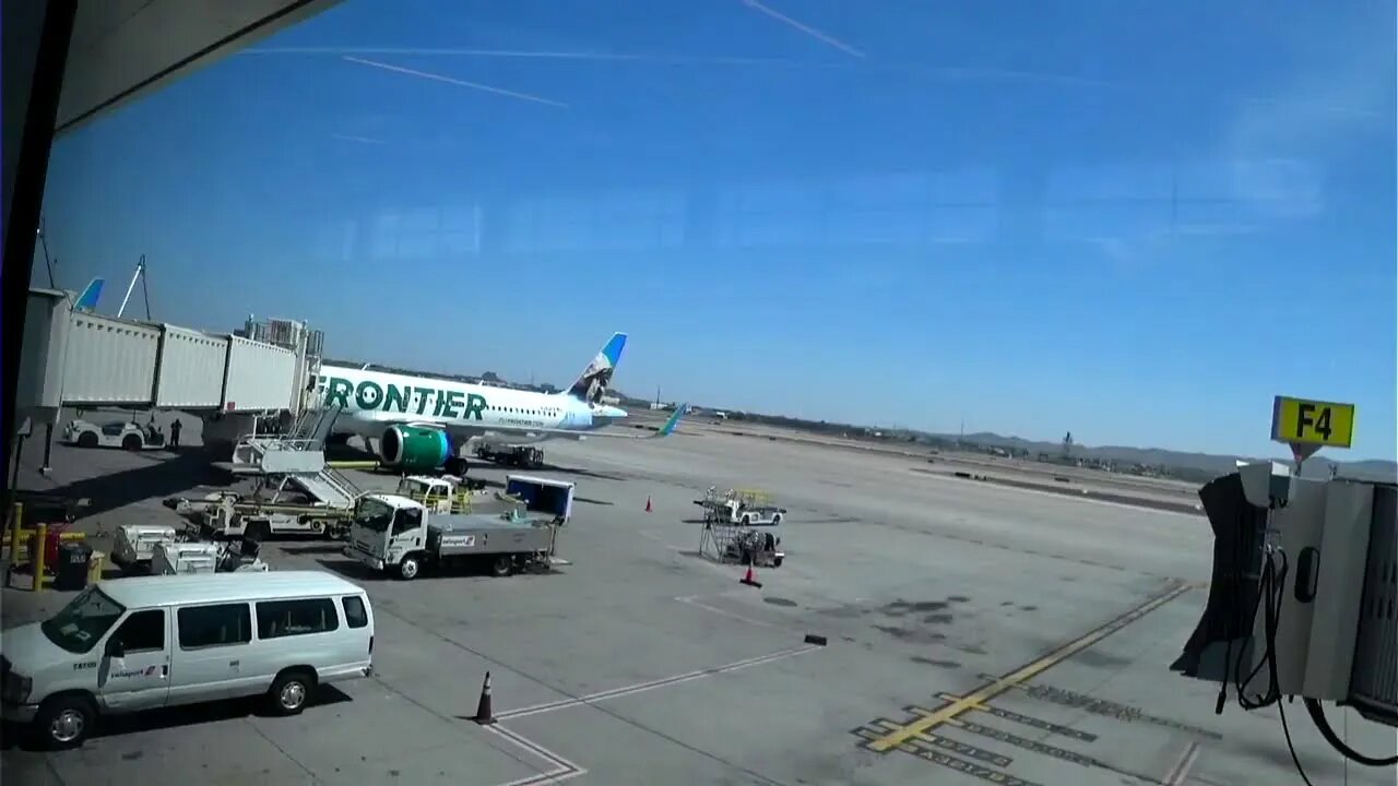 Phoenix Airport