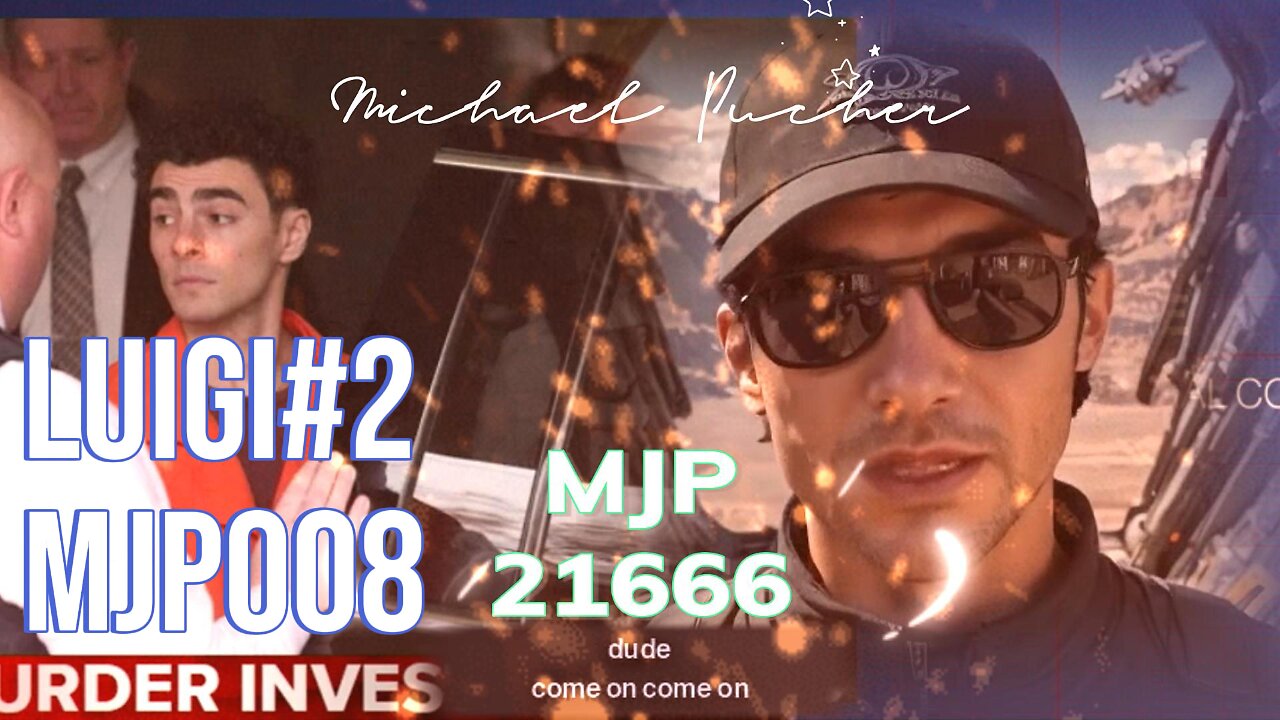 LUIGI#2 The backlash of public court and support of Luigi Mangione