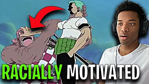 *NEW* One Piece Fan Didn't Know ZORO WAS RACIST!!