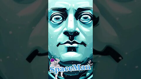 Spaceman رجل الفضاء