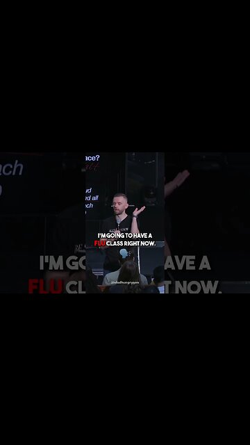 Through association there is impartation! 🙌