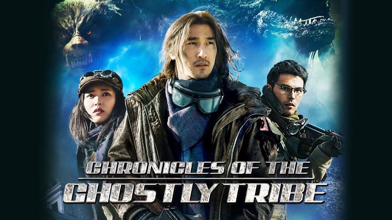 Chronicles of the ghostly trib