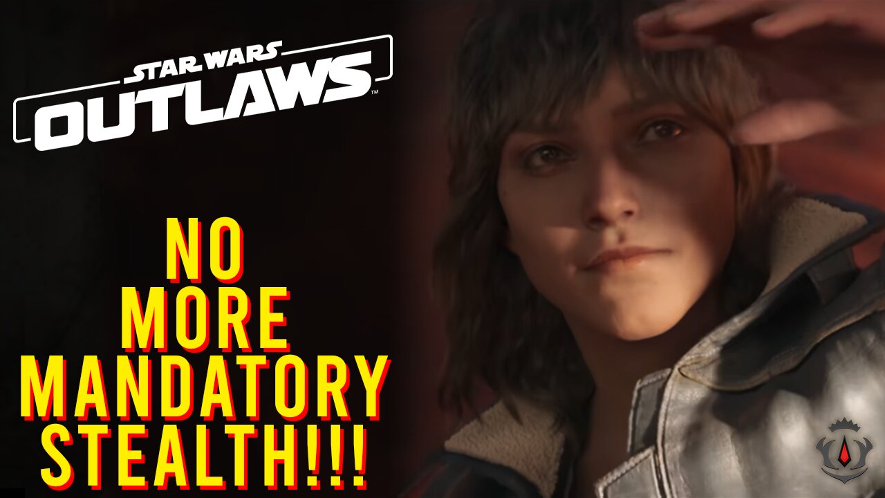 Star Wars: Outlaws Is Changing Its Stealth Mechanic!