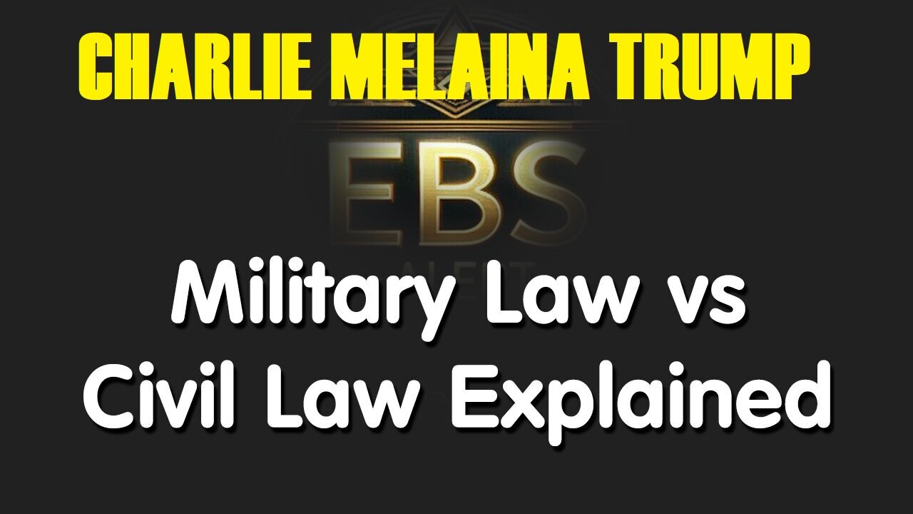 Military Law vs Civil Law Explained