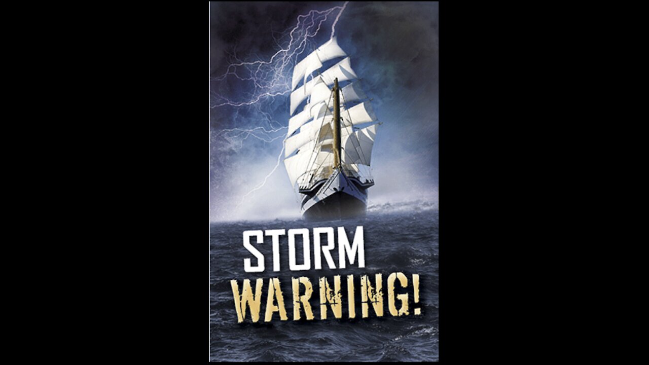 Storm Warning!