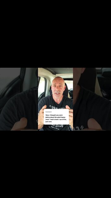 Adult Happy Meals Are A Joke Society Is Playing On Itself