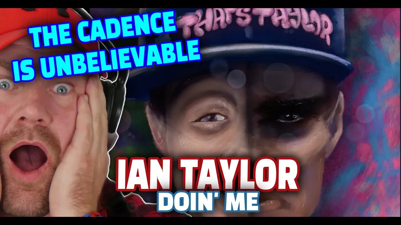 @ian_taylor - Doing Me | Reaction: This Beat is Hard! | The Dan Wheeler Show