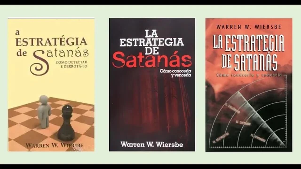 A estratégia de satanás - Capítulo 5 - VIVAMOS PELA FÉ EM DEUS