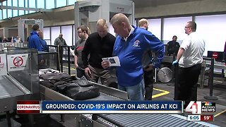 Airlines using KCI as place to ‘park’ planes