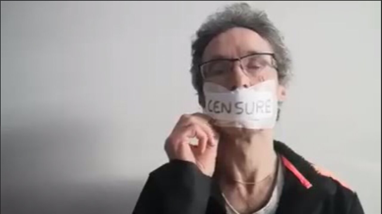 29-03-21🧡Coup de gueule d'Éric Loridan, (Chirurgien) sur la dictature sanitaire🧡