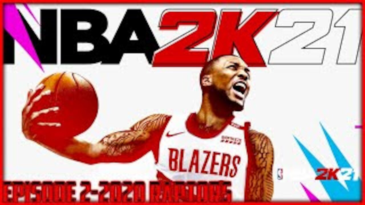 🏀NBA 2K21 MyTeam (PS5) Episode 2-2020 Raptors