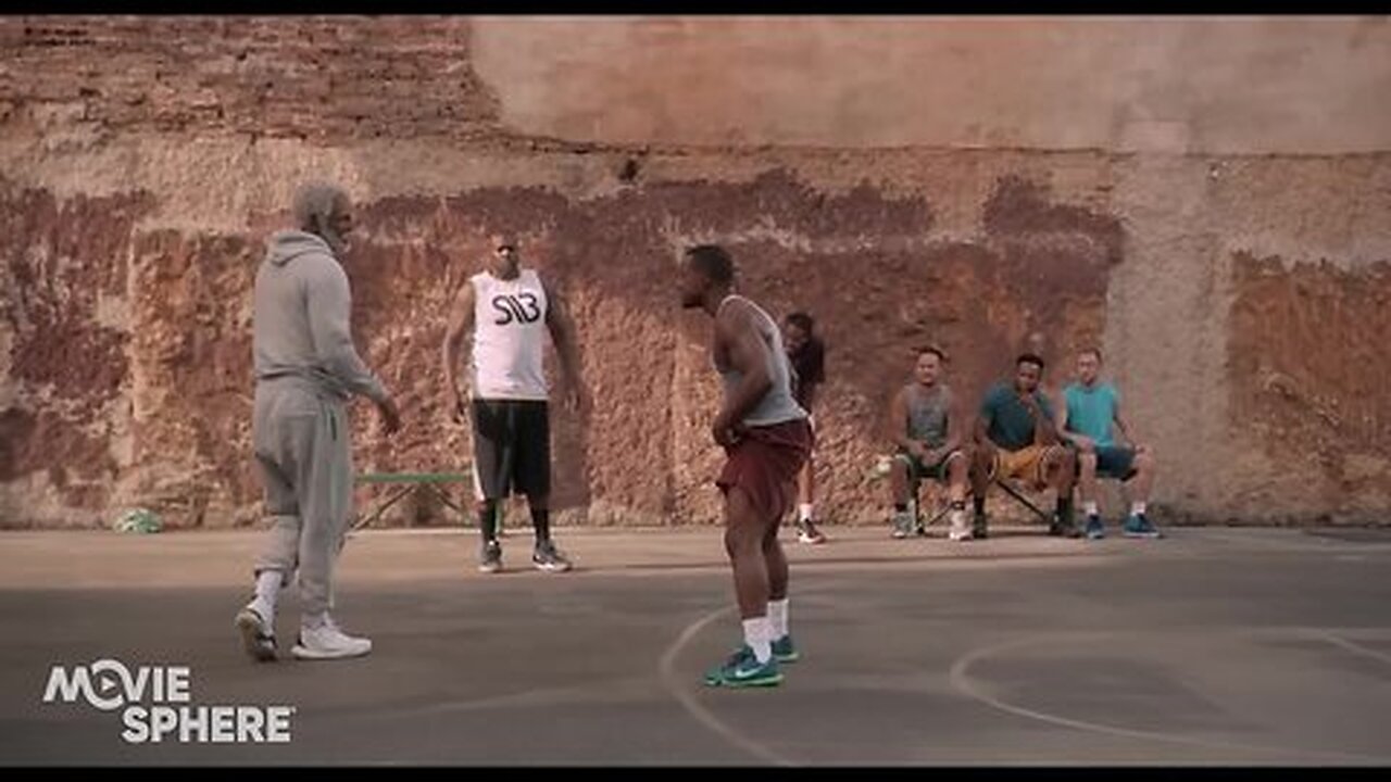 Uncle Drew: Drew Schools a Young Player (Kyrie Irving Scene)