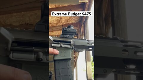 Extreme Budget 5.56 #at3tactical #polymerlower #shakeawake