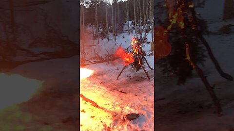 ION Products XM42 Flamethrower!