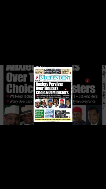 Today's Newspaper #newsupdate #newspaper