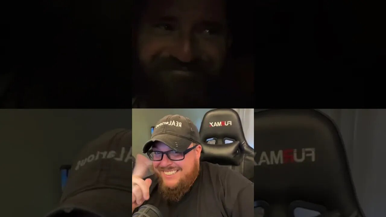 Here’s Your Dose Of REALarious…🤣🤣🤣 with @Tyler Trahan