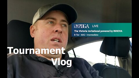 First Actual Vlog Vlog? - Tournament Vlogmas Day 18