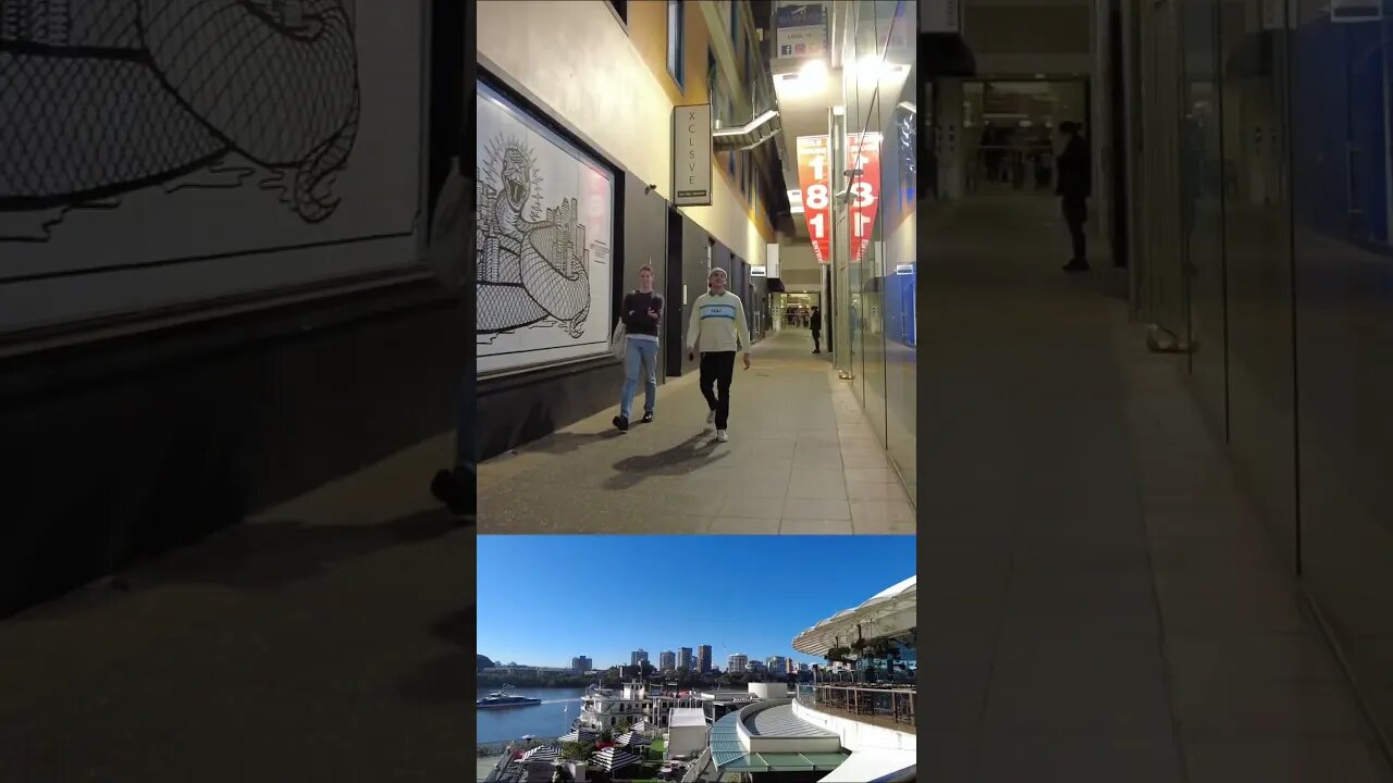Brisbane City Exploration || QLD - AUSTRALIA