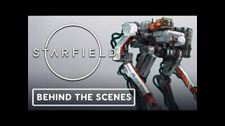 Starfield - Official VASCO Behind the Scenes Video