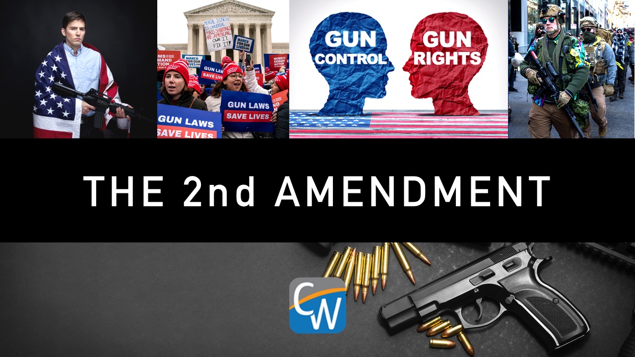 The 2nd Amendment