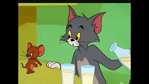 Tom and Jerry Cartoon picnic Party