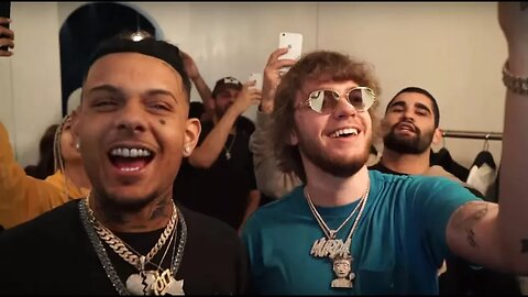 Smokepurpp & Murda Beatz House Party Vlog