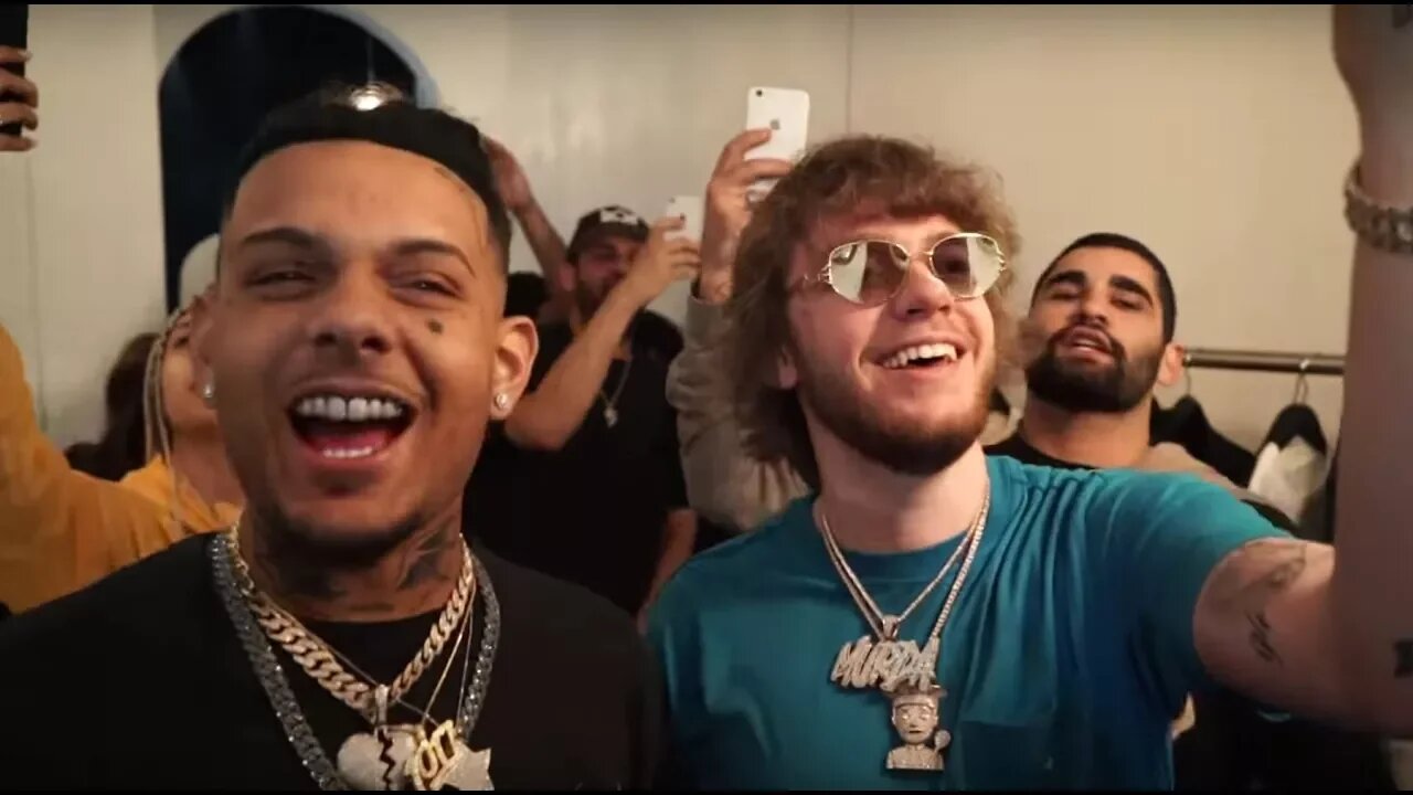 Smokepurpp & Murda Beatz House Party Vlog