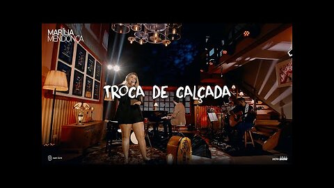 Marília Mendonça - Troca de Calçada