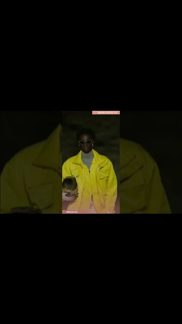 DIOR Men Pre Fall 2023 Runway Show #dior