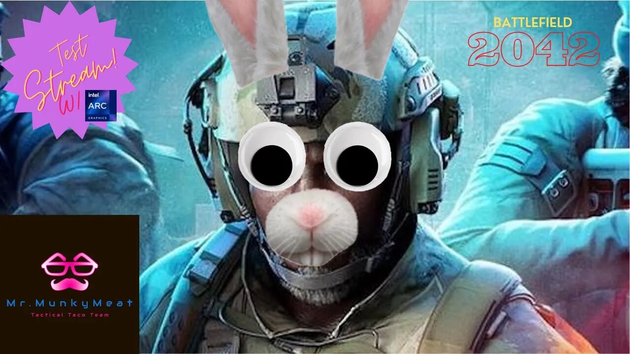 TEST STREAM Battlefield 2042 adjusted