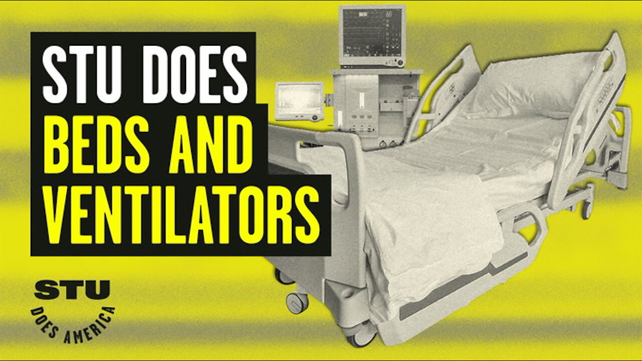 Stu Does Beds and Ventilators: How We Ended Up Short | Guests: Brian Riedl & Dan Andros | Ep 39