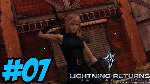 Lightning Returns: Final Fantasy XIII - Part 07: Party Till the Killers Come