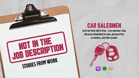 Car Salesmen