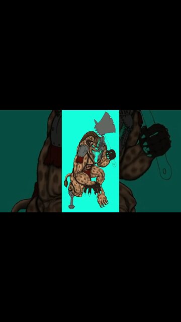 Gnoll #timelapse #shorts